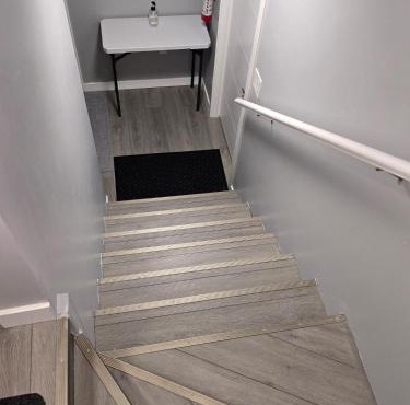 Jaykay executive suite in Winnipeg