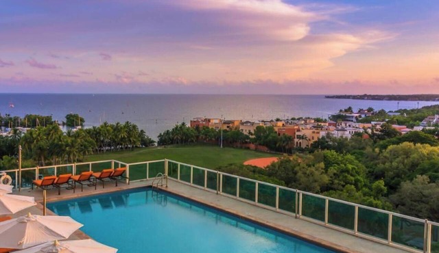June 15 WC Studio: Peaceful Luxury & Pool