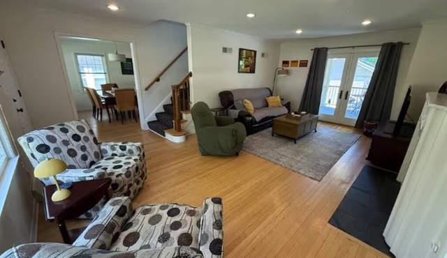 Kansas City Home 15 minutes from World Cup!