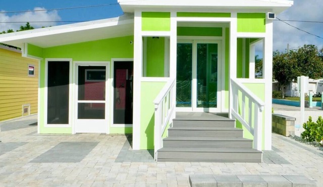 Key Lime Tiny Home, New&Cozy