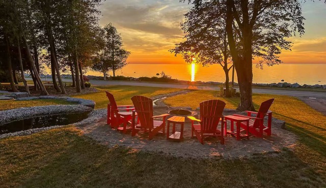 Lake Huron Shore Retreat