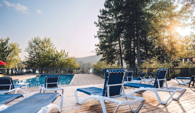 Lakefront, Mountain View - 1 Bedroom Resort Suite