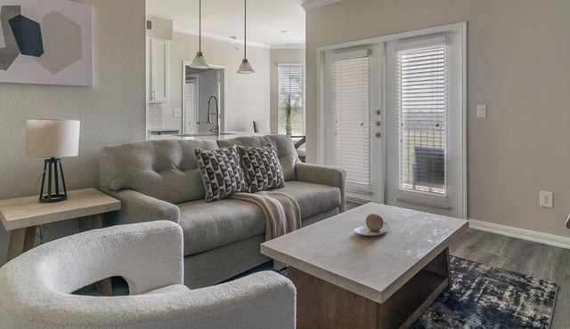 Landing | Amazing 1BD, Clubhouse