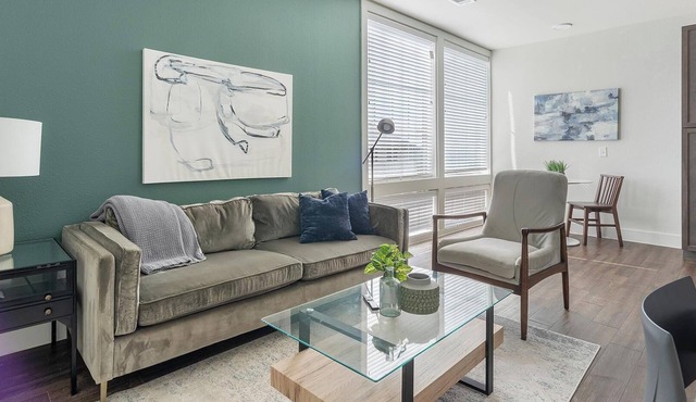 Landing | Beautiful 1BD, Clubhouse, Gym