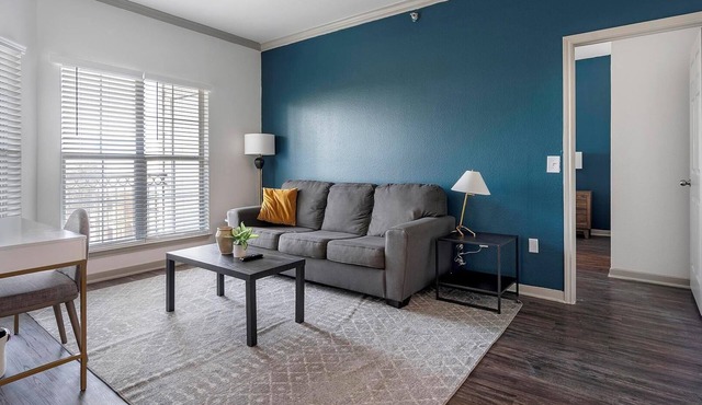 Landing | Incredible 2BD, Gym