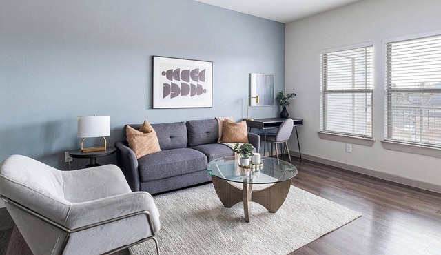Landing | Modern 1BD, Clubhouse, Gym
