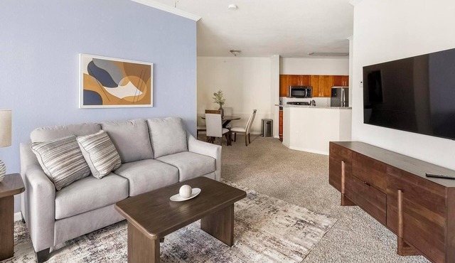 Landing | Modern 2BD, Clubhouse, Gym