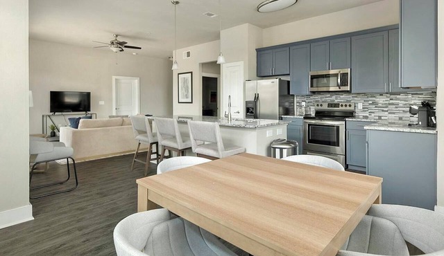 Landing | Modern 2BD, Pool, Yoga Studio