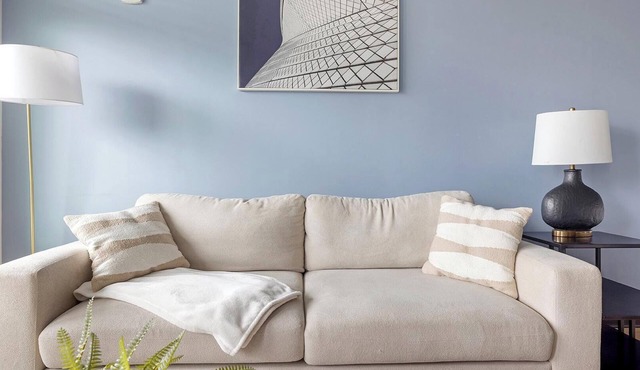 Landing | Stylish 1BD, Game Room, Clubhouse