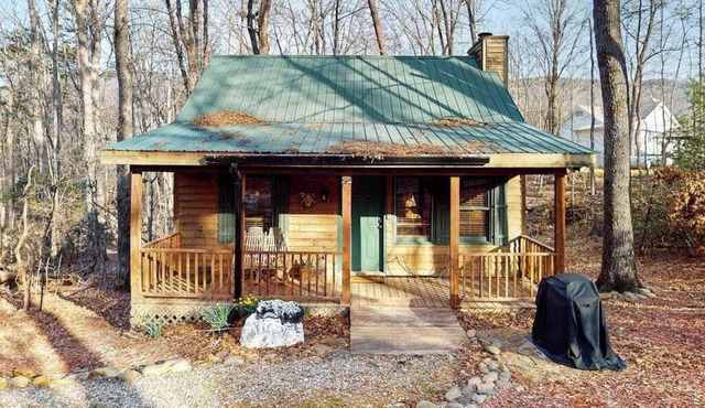 Lazy Bear Cabin 1 Stay