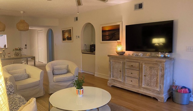 Lely Resort Golf Community beautiful condo.
