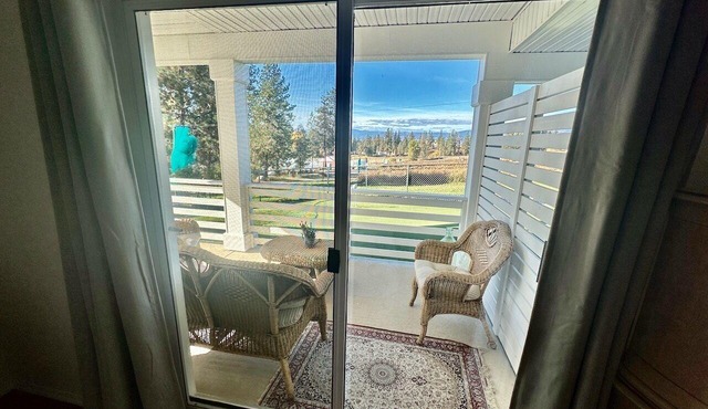 Licensed Pet Friendly Suite on Haskap Farm