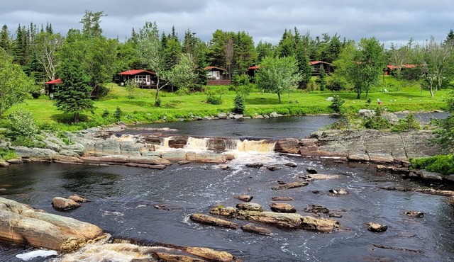 Liscombe Riverside Chalets