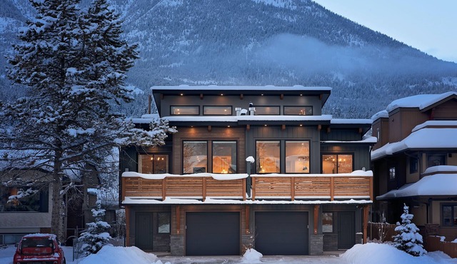 Location! Location! Location! Canmore, Banff