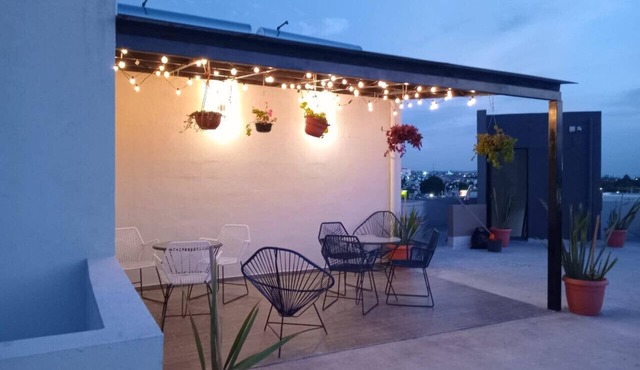 Loft en la Alameda, Queretaro