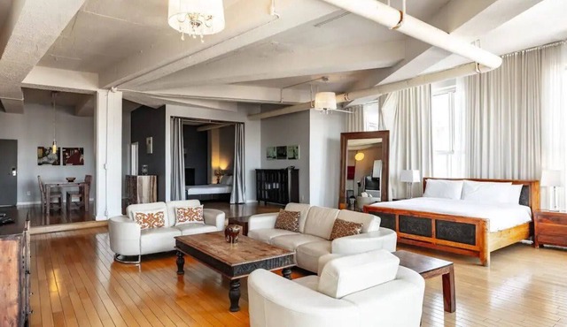 Loft Hotel | 2Bed Alcove Loft | Quartier Latin