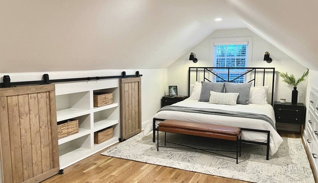 Lofty Dream | Stylish Northshore Loft Stay