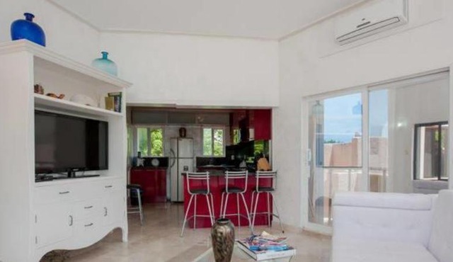 Los delfines apartment