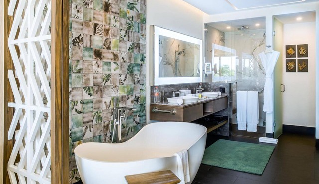 Luxurious All-inclusive 2BR Suite at Garza Blanca Cancun Thanksgiving Week 2026