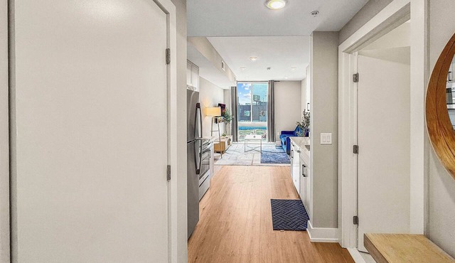 Luxury 1BD | 2 Beds | Northern Liberties