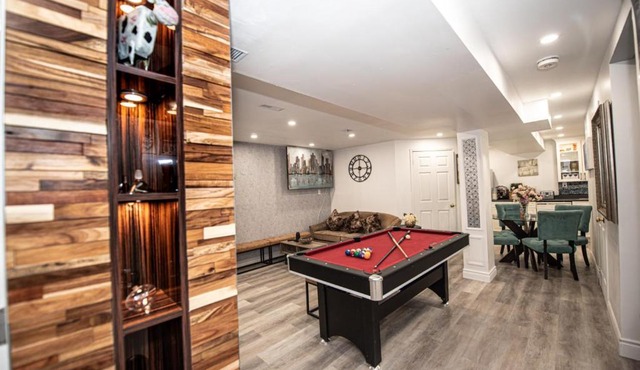 Luxury 2BR Guest Suite