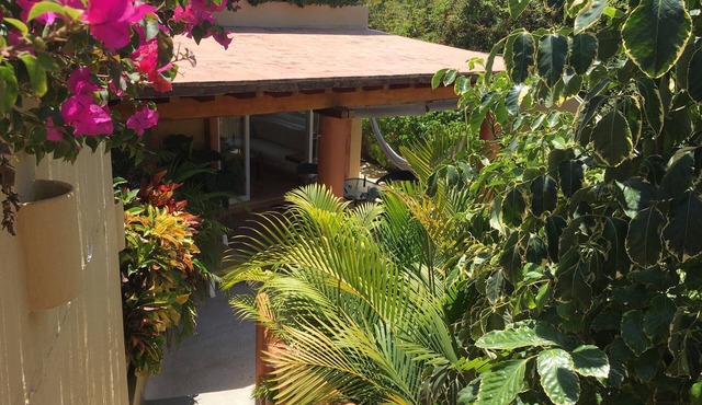 Luxury And Peaceful Little Condo With Direct Access To The Beach