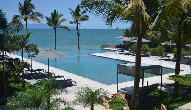 Luxury Beachfront Condo in Bucerias - Arama Bay