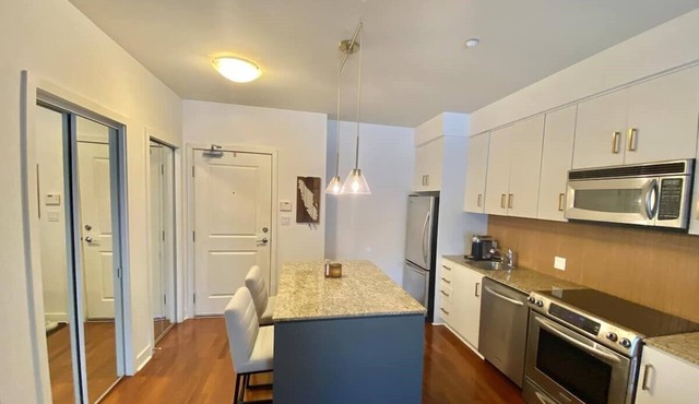 Luxury Condo on Bear Mountain—travel nurses! pets!