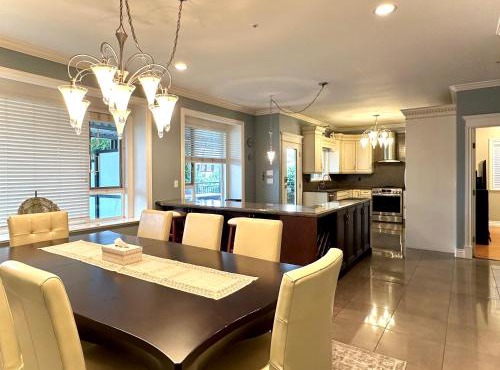 Luxury Family Villa - 5BR & Garden - 10 mins to DT - Free Parking