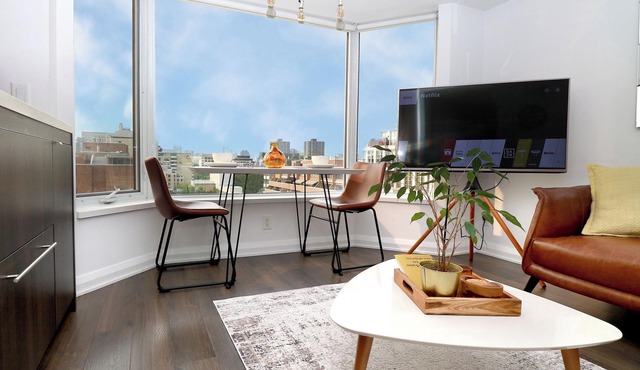 Luxury Living in Yorkville Toronto