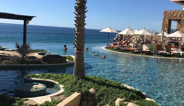 Luxury Master Suite at Grand Solmar Lands End Cabo – Oceanfront Paradise
