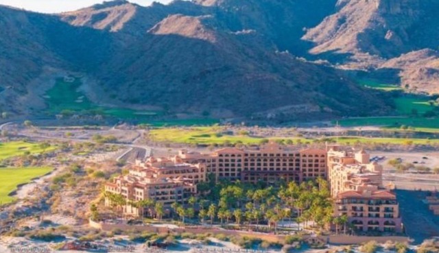 Luxury Ocean-View Penthouse at Villa del Palmar–Steps from Danzante Golf Course