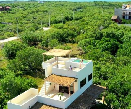 Luxury Villa 150 meters from the beach