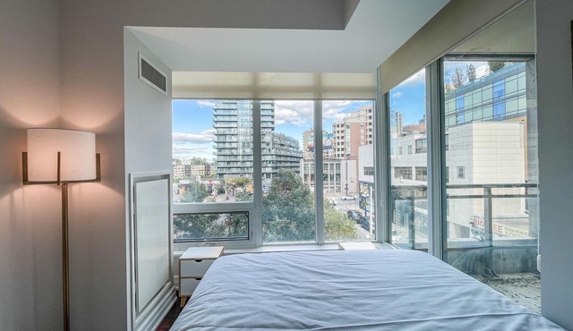 Luxury Yorkville Condo (2 Bedroom)