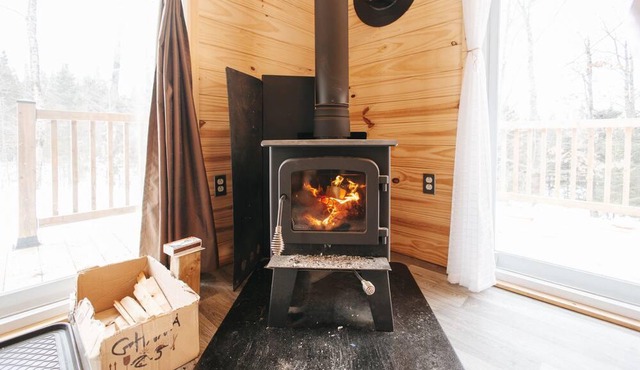 Lyster Cabin #2