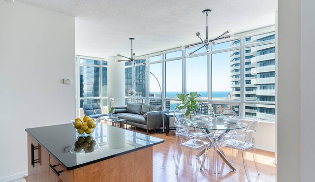 Maple Leaf Square Executive Suite