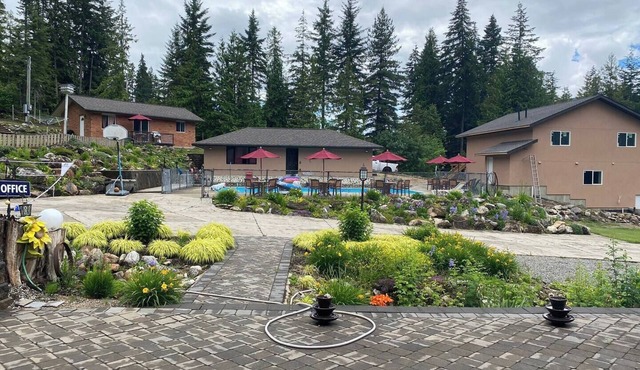 Mara Spring Lodges - Lodge 3