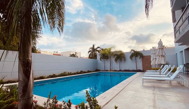 Mareta 409 hermoso condominio a 3 min de playa