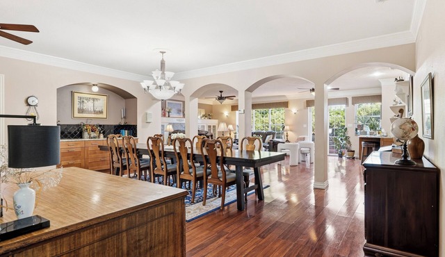Marvelous Mesquite Mansion