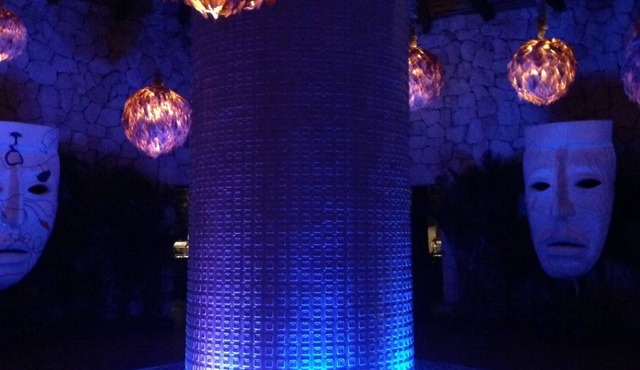 Master suite at The Vidanta Grand Mayan