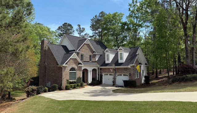 MASTERS RENTAL 2027- 5 BR house w/large basement in North Augusta- 5 mi to ANGC