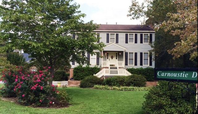 Masters Rental! 4 Bedroom 3.5 Bath Home - Gated Community - 10 mins from Masters