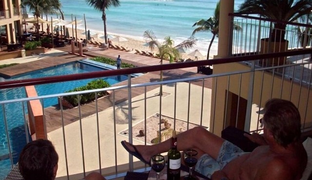 Mayan Magic El Faro Beach Front - DISCT RATES TEMPORARILY INCLUDES CHRISTMAS