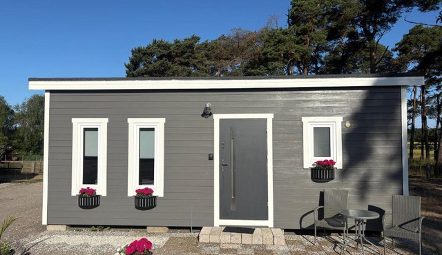 Mayas Stuga in Solvesborg