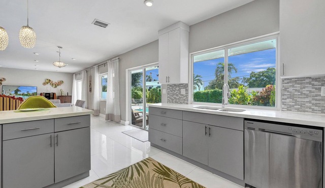 Miami Home