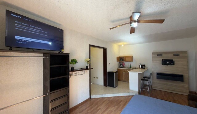 Mini loft junto a la UDEM