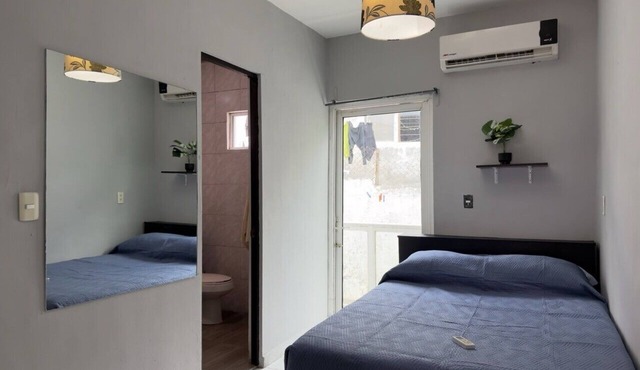 Mini loft junto a la UDEM