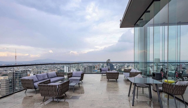 Minutes from Chapultepec & Downtown