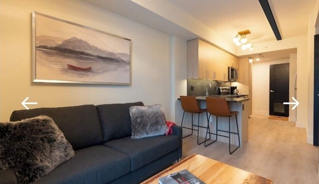Modern 2-Bedroom Retreat Near Universities | Gym, Sauna & Theater
