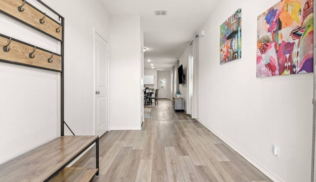 Modern 3BR Home in San Antonio